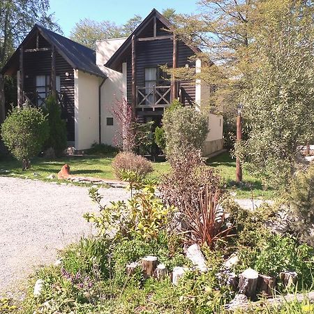 Cabanas Raimapu Villa La Angostura Ngoại thất bức ảnh