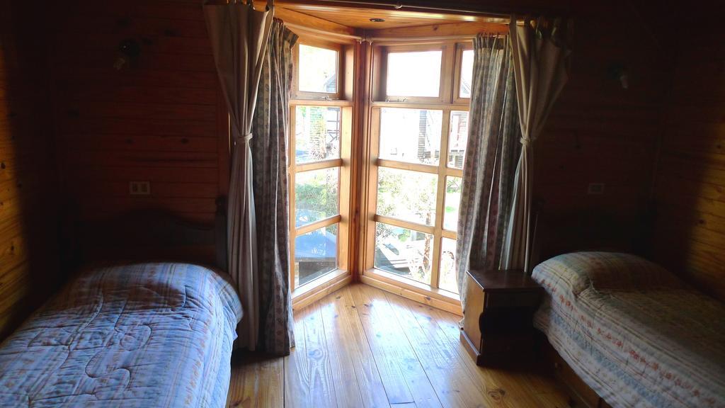 Cabanas Raimapu Villa La Angostura Phòng bức ảnh