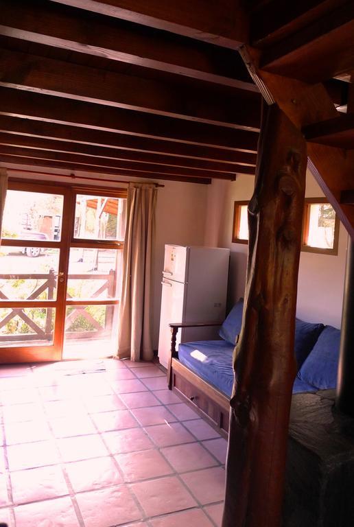 Cabanas Raimapu Villa La Angostura Phòng bức ảnh