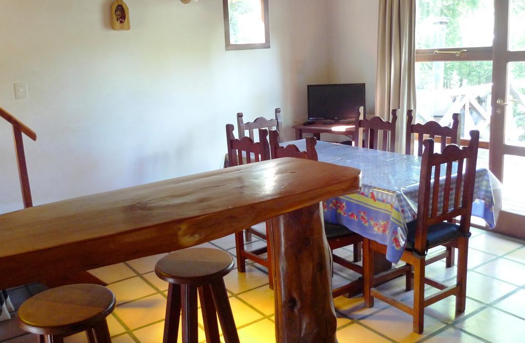 Cabanas Raimapu Villa La Angostura Phòng bức ảnh