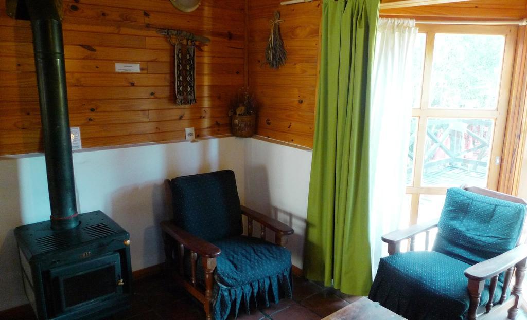 Cabanas Raimapu Villa La Angostura Phòng bức ảnh