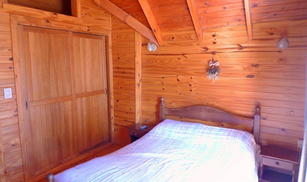 Cabanas Raimapu Villa La Angostura Phòng bức ảnh