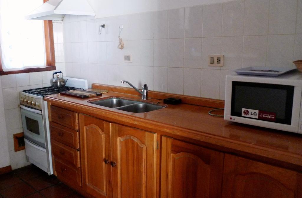 Cabanas Raimapu Villa La Angostura Phòng bức ảnh