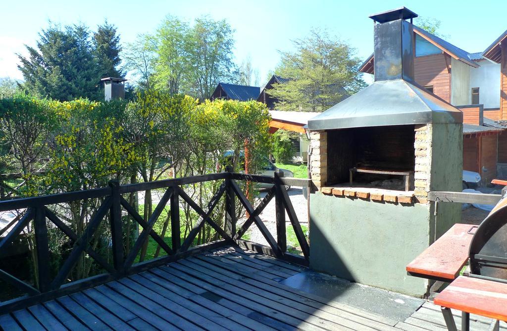 Cabanas Raimapu Villa La Angostura Phòng bức ảnh