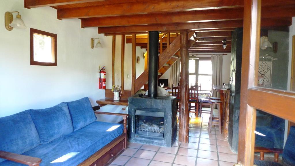 Cabanas Raimapu Villa La Angostura Phòng bức ảnh