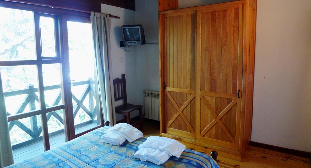Cabanas Raimapu Villa La Angostura Phòng bức ảnh
