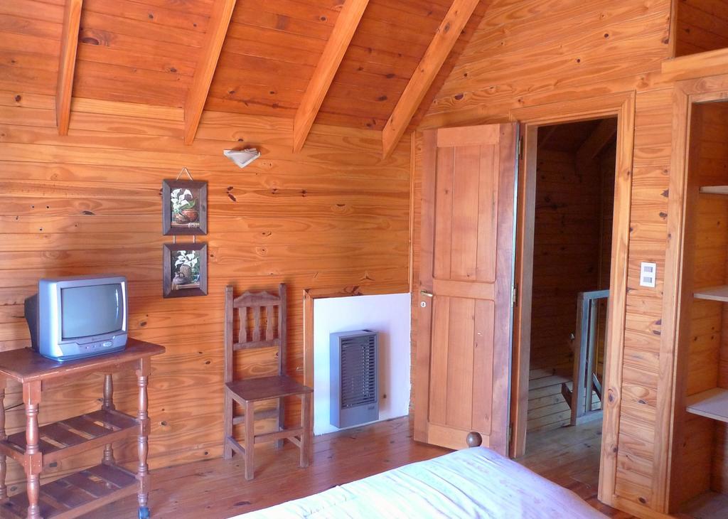Cabanas Raimapu Villa La Angostura Phòng bức ảnh