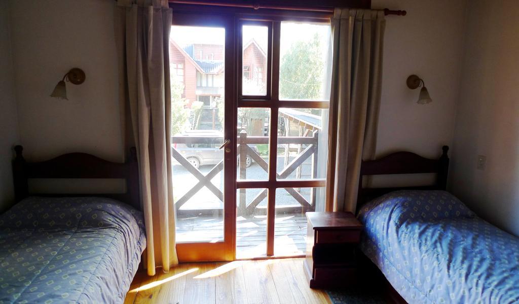 Cabanas Raimapu Villa La Angostura Phòng bức ảnh
