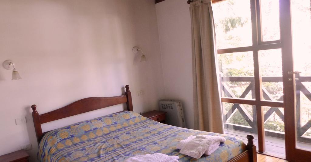 Cabanas Raimapu Villa La Angostura Phòng bức ảnh