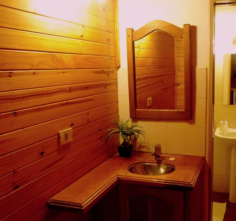 Cabanas Raimapu Villa La Angostura Phòng bức ảnh