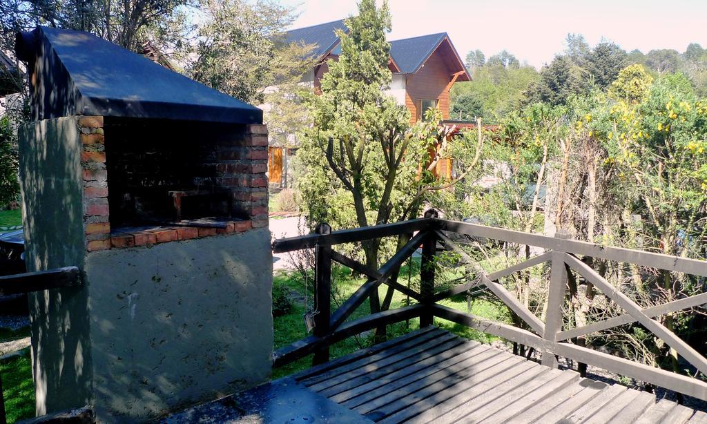 Cabanas Raimapu Villa La Angostura Phòng bức ảnh