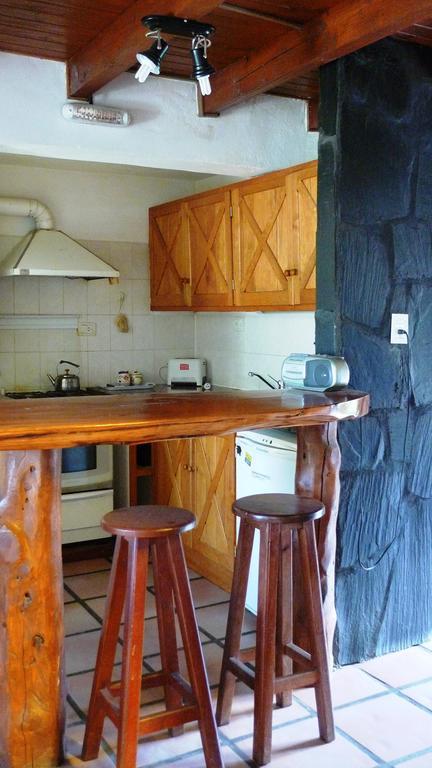 Cabanas Raimapu Villa La Angostura Phòng bức ảnh